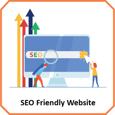 SEO Friendly Website