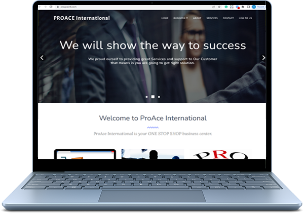 SEO Works ProAce International