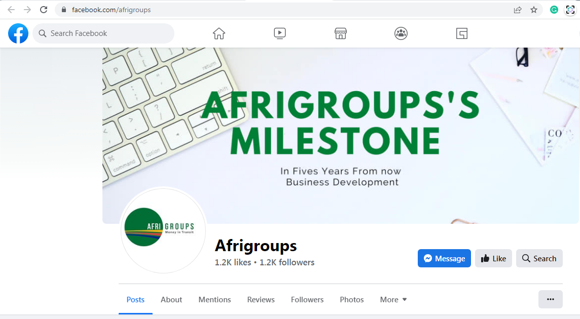 SMO Works Afrigroups